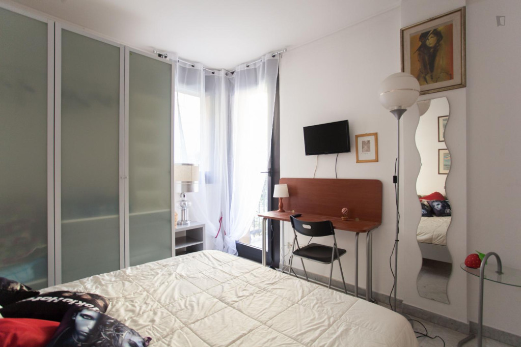 Comfy studio in Stazione Centrale - Milan - chambre - ImmoJeune