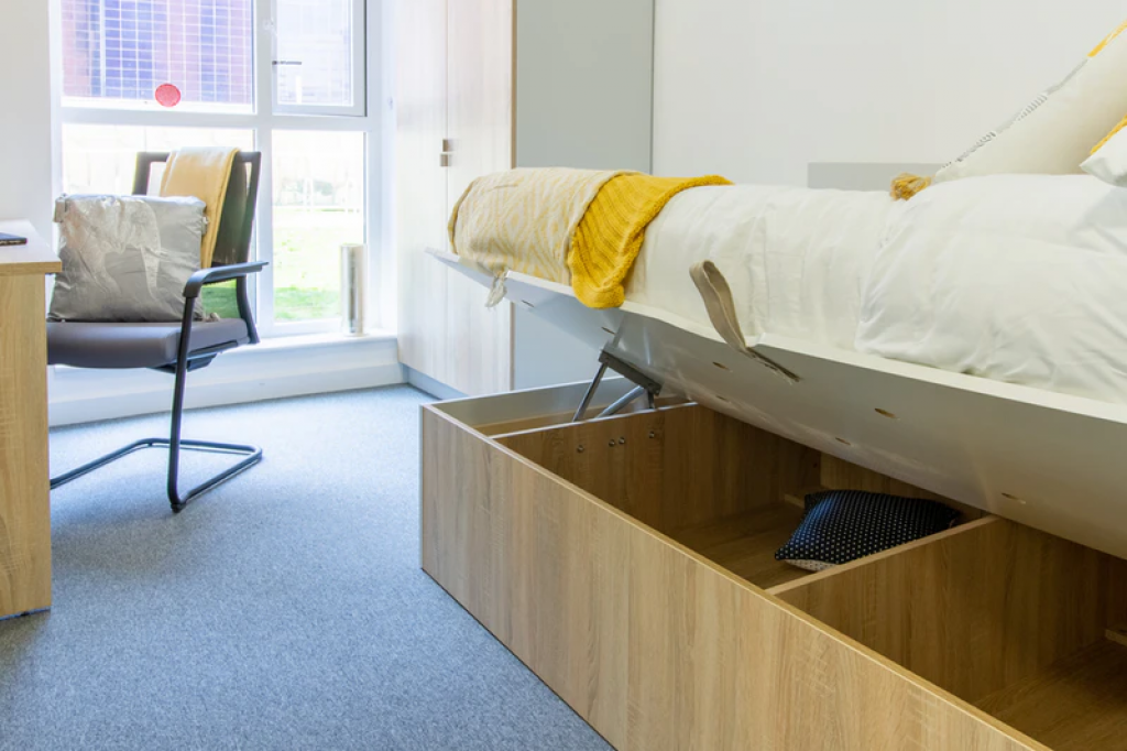 The Croft - Derby - chambre - ImmoJeune