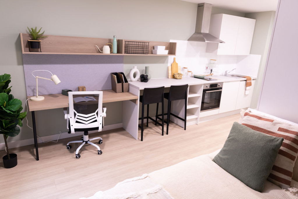 Norton’s Student Living - Edinburgh - chambre - ImmoJeune