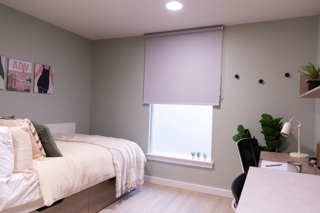 Norton’s Student Living - Edinburgh - chambre - ImmoJeune