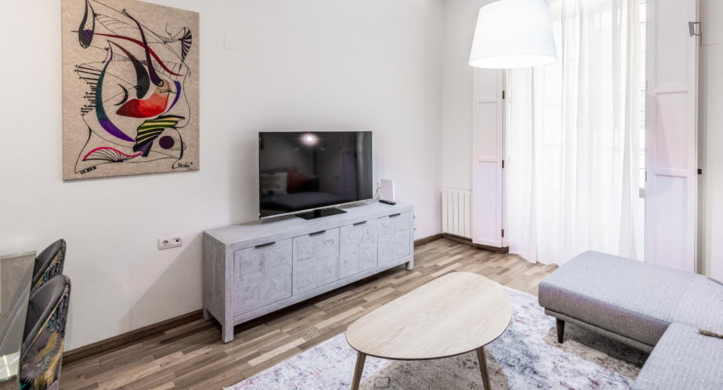 Lovely 2-bedroom apartment in El Mercat, Valencia