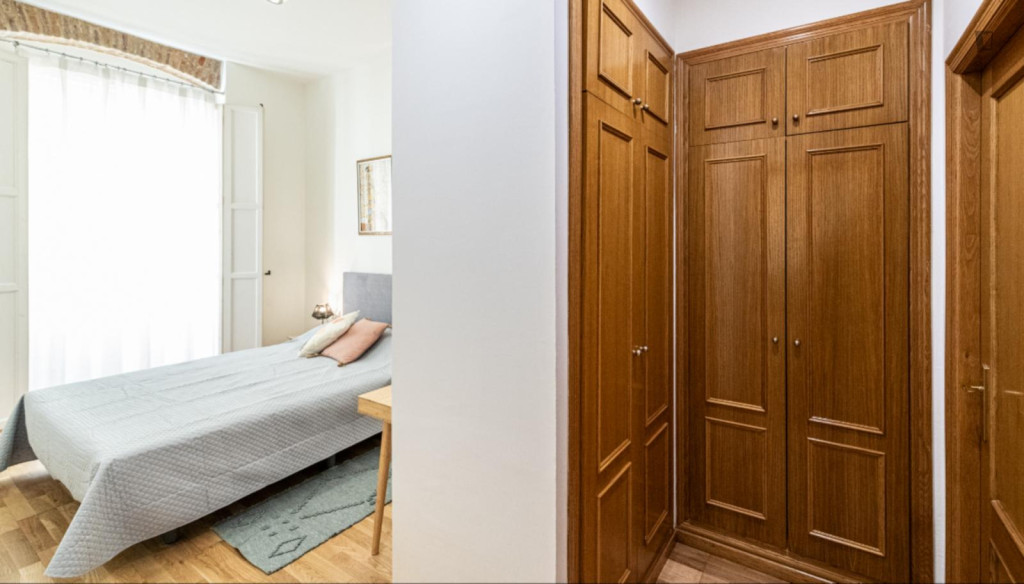 Lovely 2-bedroom apartment in El Mercat, Valencia