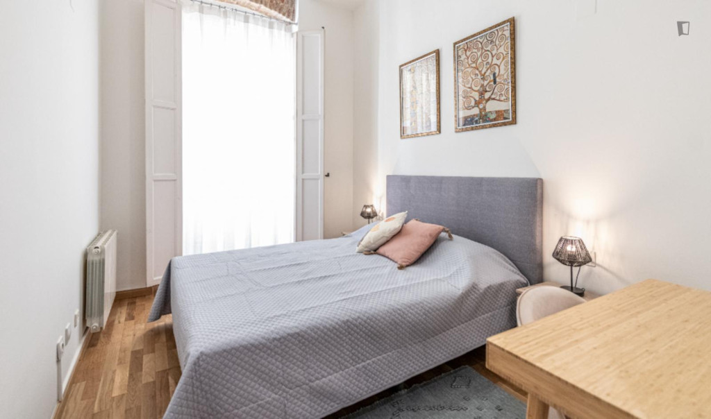 Lovely 2-bedroom apartment in El Mercat, Valencia