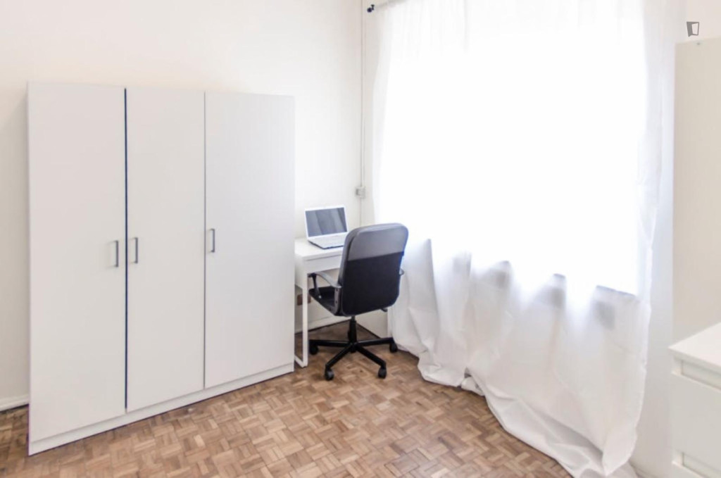 Spacious single bedroom in Saint Rita