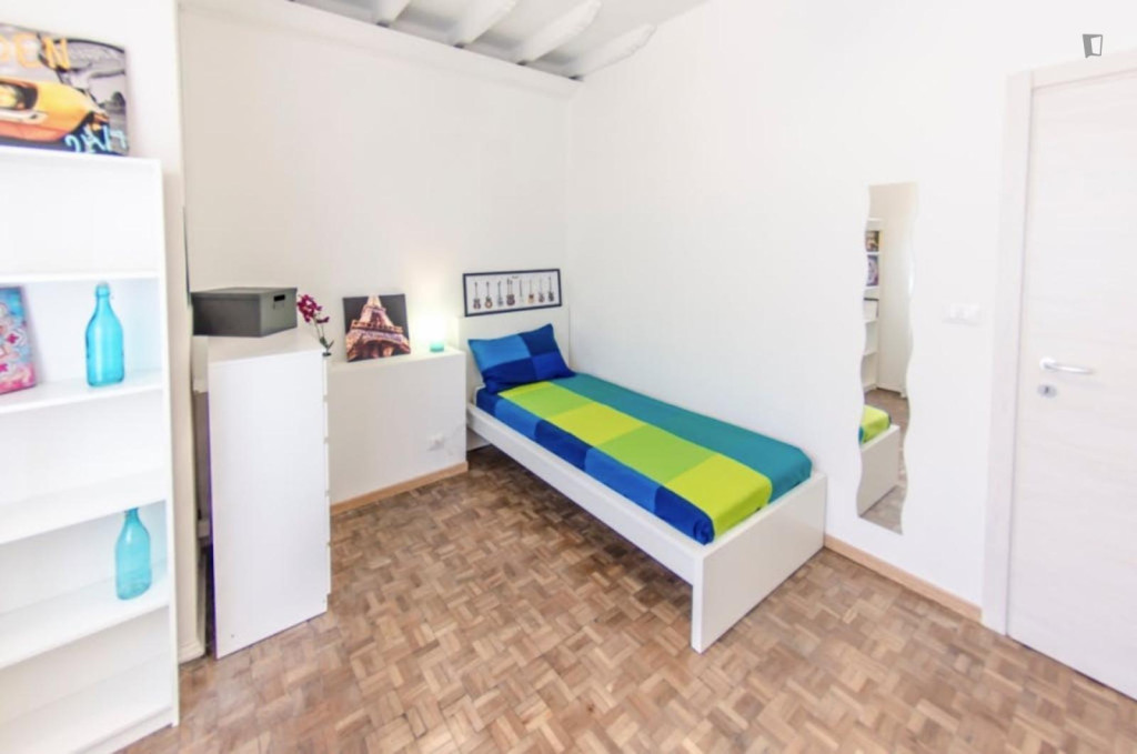 Spacious single bedroom in Saint Rita