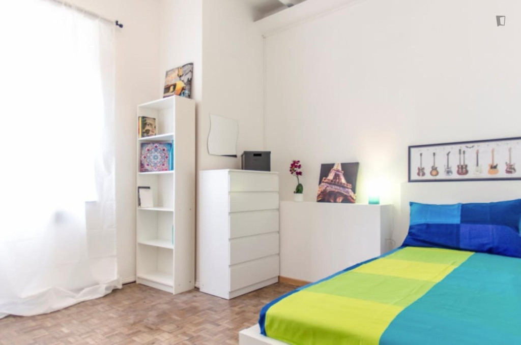 Spacious single bedroom in Saint Rita