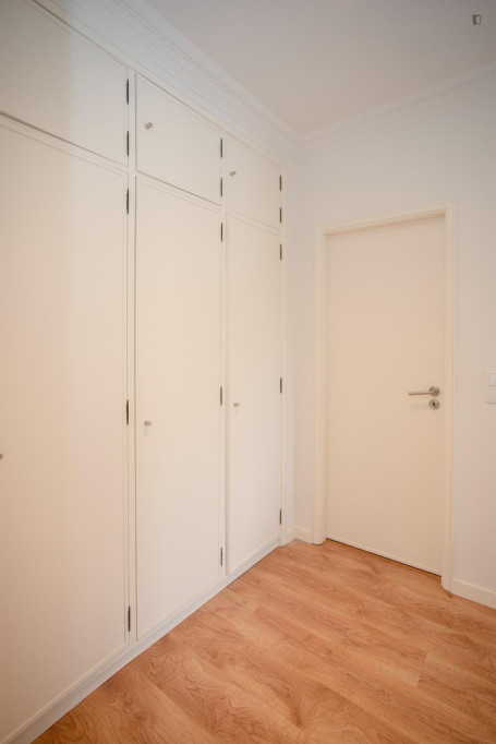 Elegant 3-bedroom apartment in Bonfim