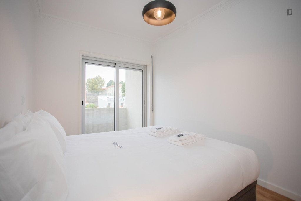 Elegant 3-bedroom apartment in Bonfim