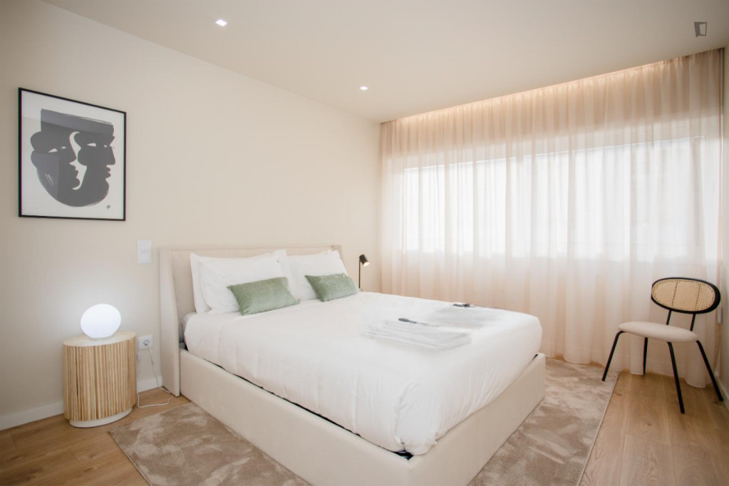 Gorgeous 3_Bedrooms Uptown Pearl Apartment