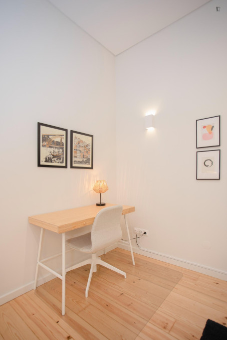Bright Double Bedroom Apartment in Santo Ildefonso