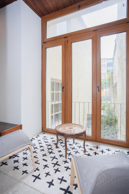 Bright Double Bedroom Apartment in Santo Ildefonso