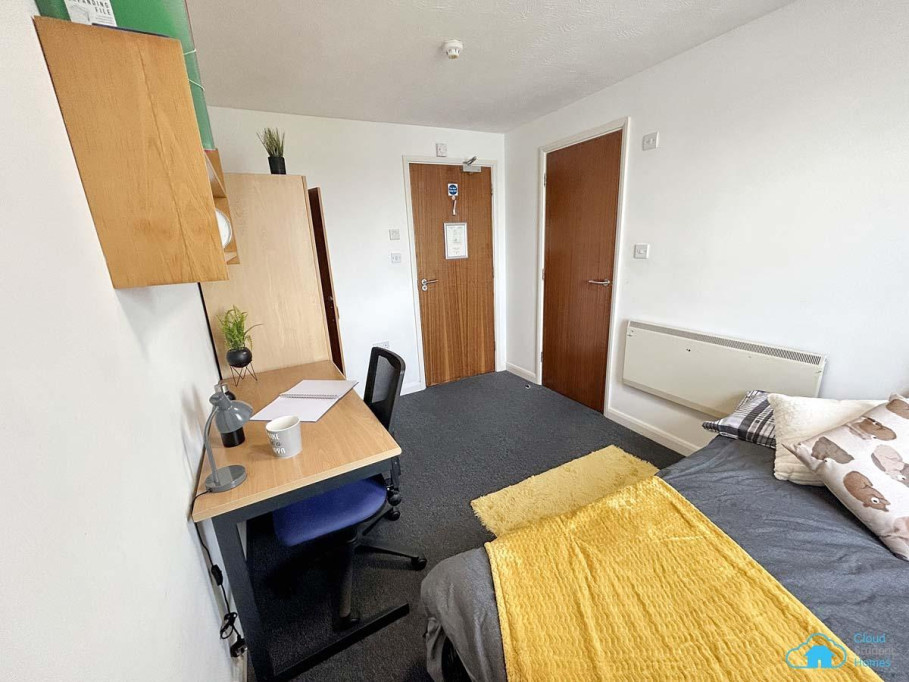 Rochester Student Village - Rochester - chambre - ImmoJeune