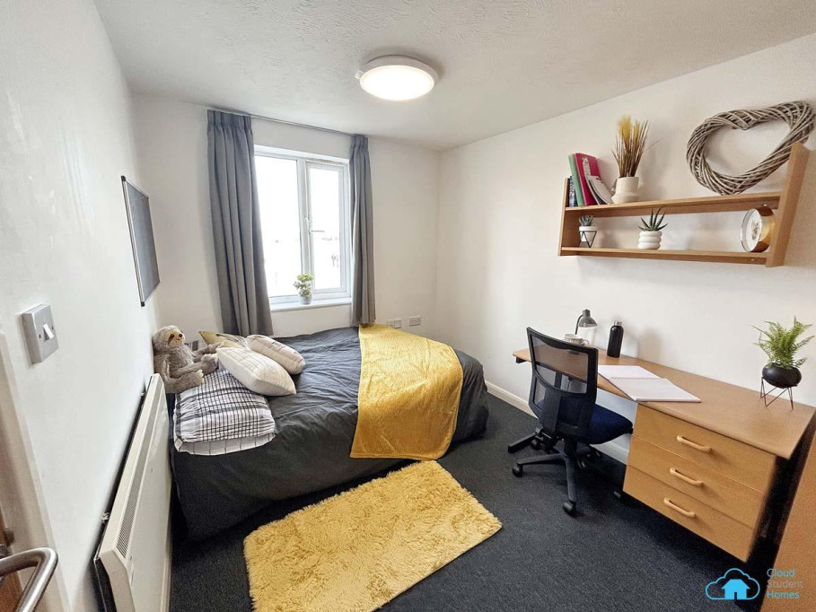 Rochester Student Village - Rochester - chambre - ImmoJeune