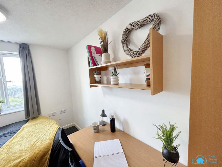 Rochester Student Village - Rochester - chambre - ImmoJeune