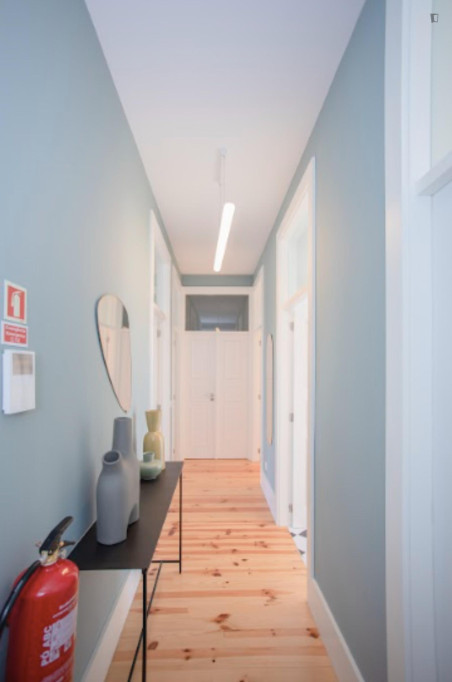 Charming 2-bedroom apartment next to 24 de Agosto metro station
