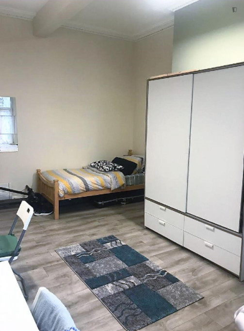 Bed in lovely twin room in Broadstone - Dublin - chambre - ImmoJeune