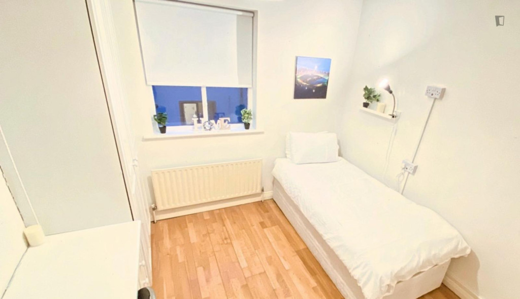 Very cosy single bedroom in the centre of Cork
