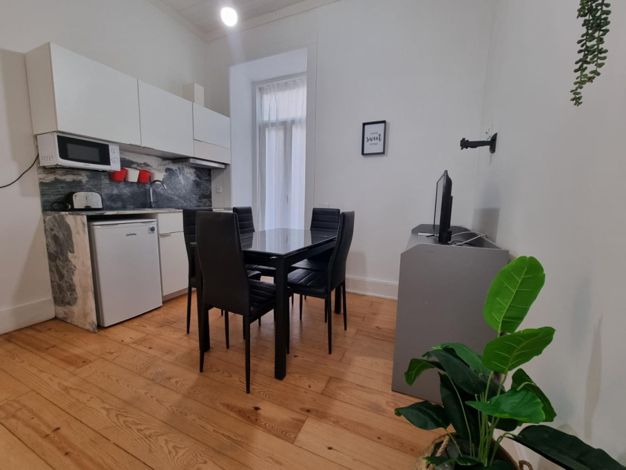 3-Bedroom apartment near Universidade de Coimbra - Coimbra - chambre - ImmoJeune