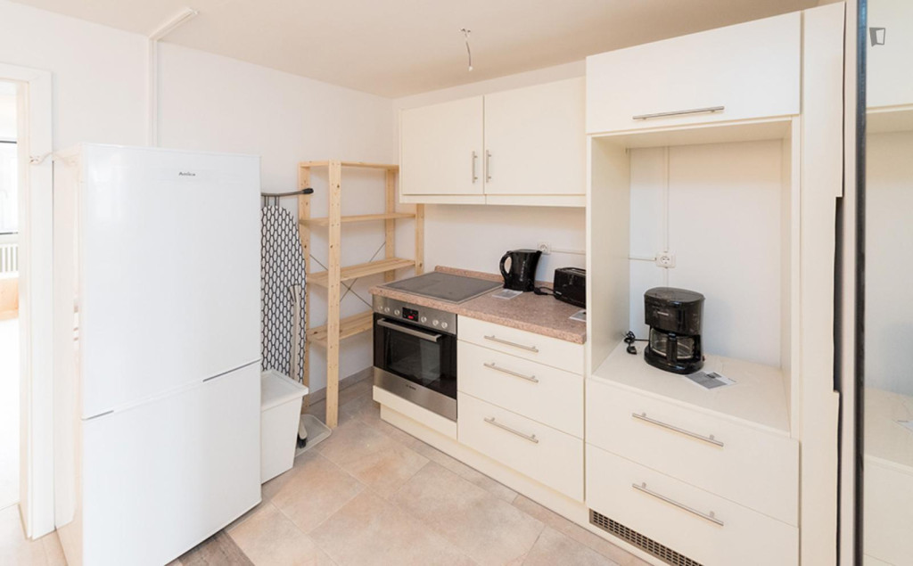Alluring single bedroom in Gärtnerplatzviertel