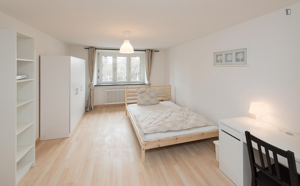 Alluring single bedroom in Gärtnerplatzviertel - Munich - chambre - ImmoJeune