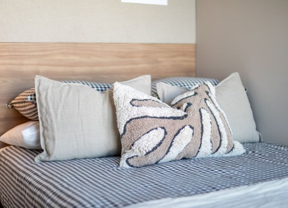 Nido Principe Pio - Madrid - chambre - ImmoJeune