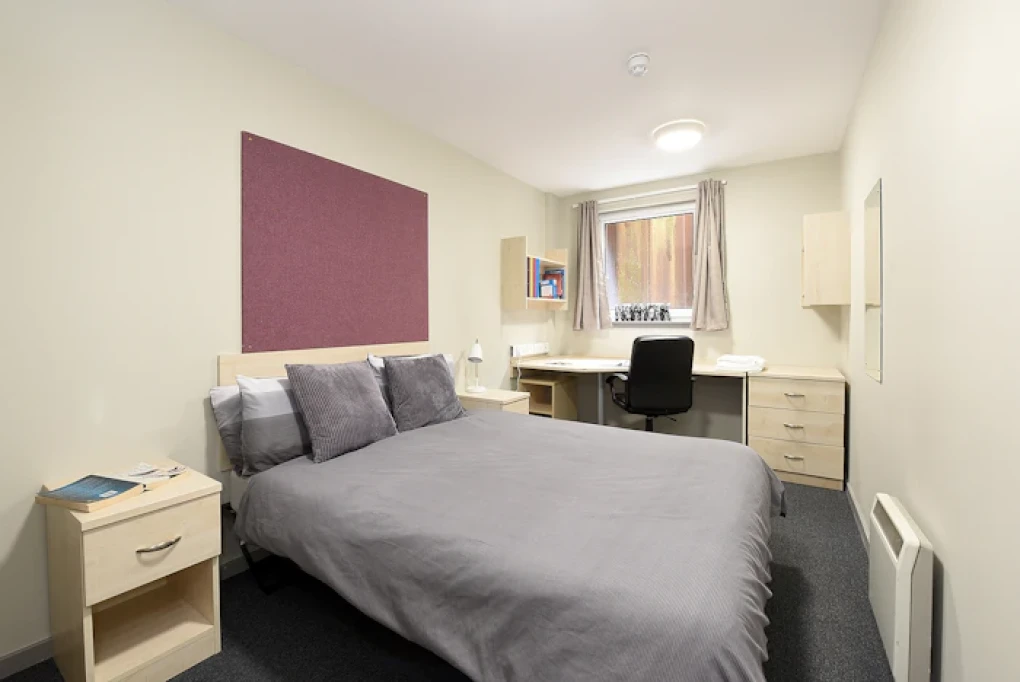 Buchanan View - Glasgow - chambre - ImmoJeune