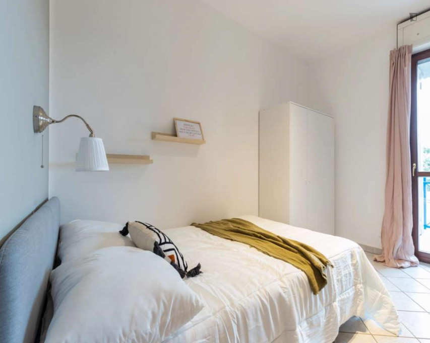 Appealing single bedroom in Aurora - Turin - chambre - ImmoJeune