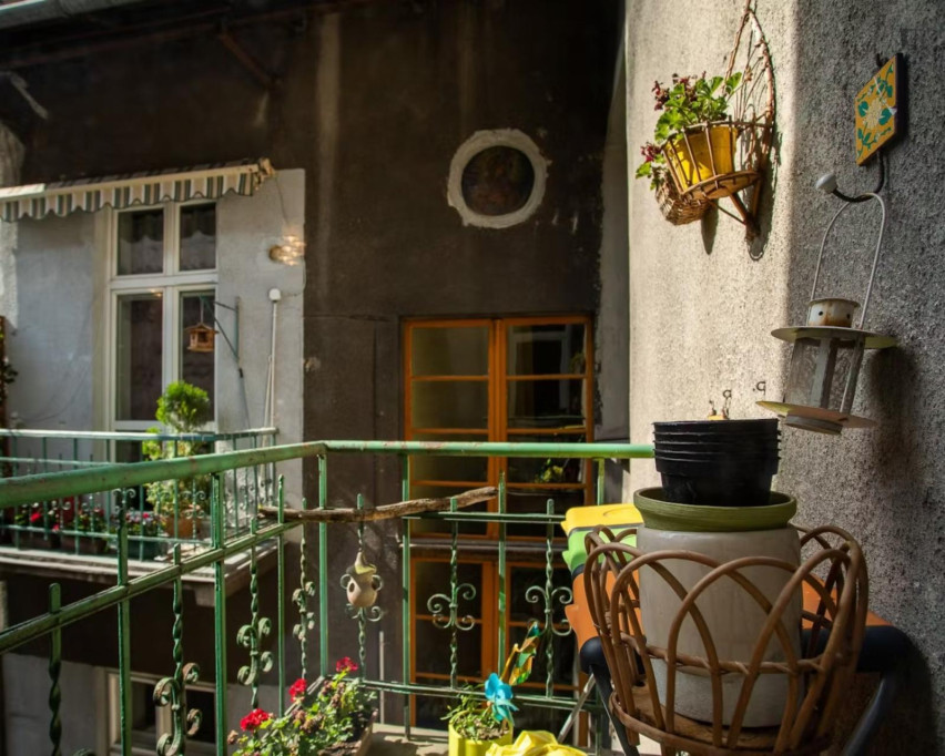 Cosy room in the Wesoła Zachód neighbourhood