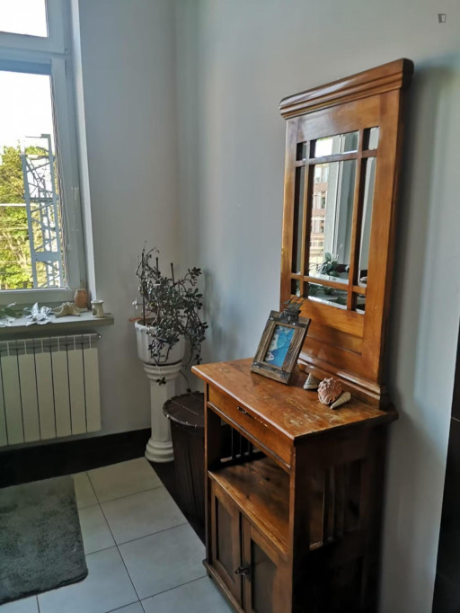 Cosy room in the Wesoła Zachód neighbourhood