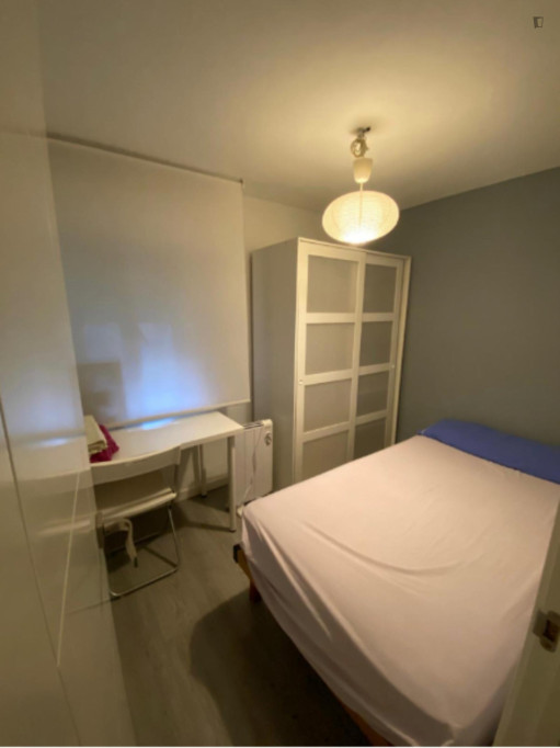 Nice Single Bedroom close to UC3M University - Madrid - chambre - ImmoJeune