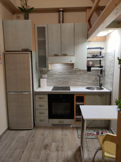 Cozy studio in Pigneto neighbourhood - Rome - chambre - ImmoJeune