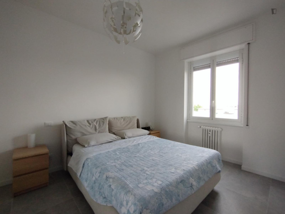 Lovely 2-bedroom flat in Monza - Monza - chambre - ImmoJeune