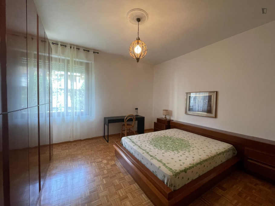 Very nice double bedroom in Scandicci - Florence - chambre - ImmoJeune