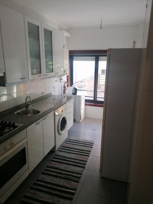 Cozy Single Bedroom close to Lavandeira Park