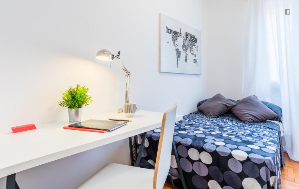 Lovely single bedroom near Bacchiglione river