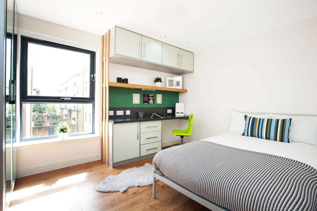 Tramworks Unite - Glasgow - chambre - ImmoJeune