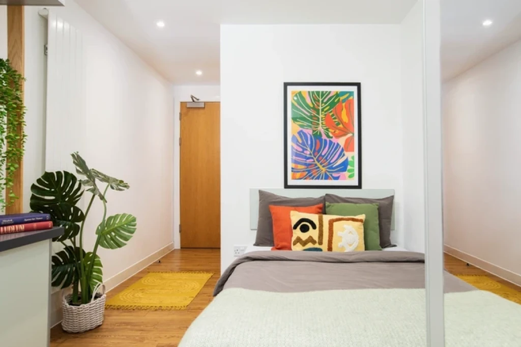 Tramworks Unite - Glasgow - chambre - ImmoJeune