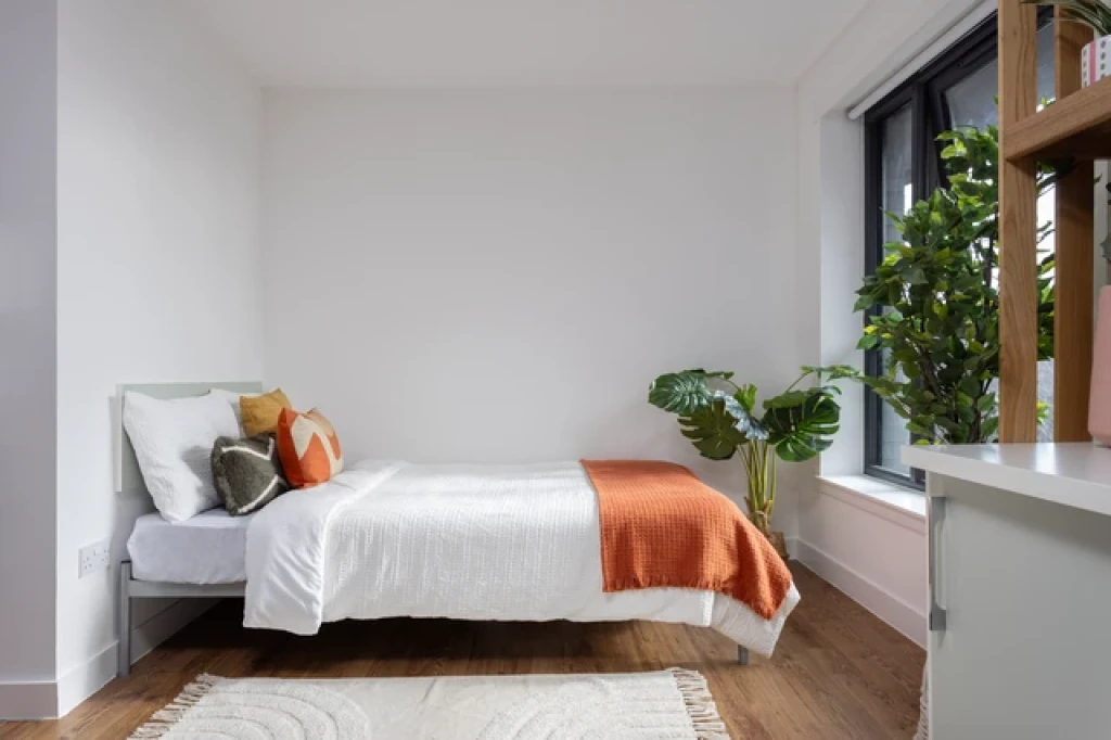 Tramworks Unite - Glasgow - chambre - ImmoJeune