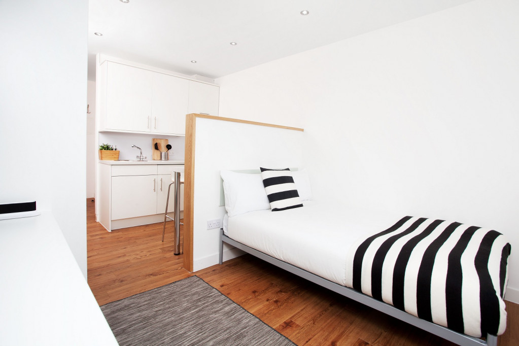 Tramworks Unite - Glasgow - chambre - ImmoJeune