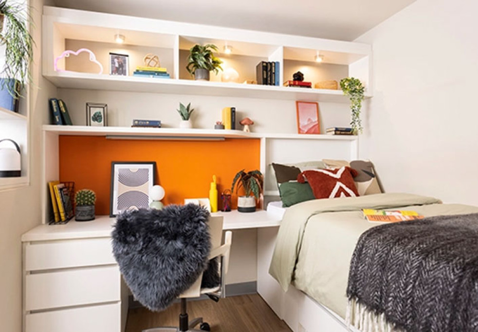 Londonist - Drapery Place - London - chambre - ImmoJeune