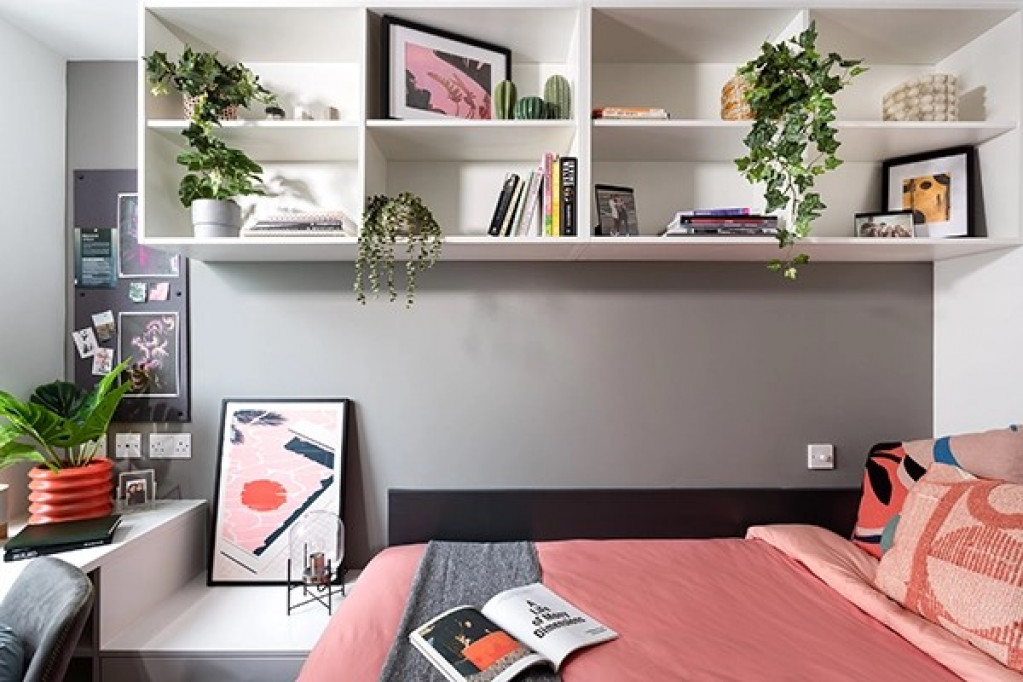 White Rose View - Leeds - chambre - ImmoJeune