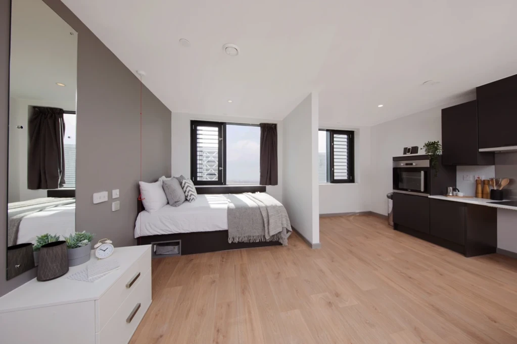 White Rose View - Leeds - chambre - ImmoJeune