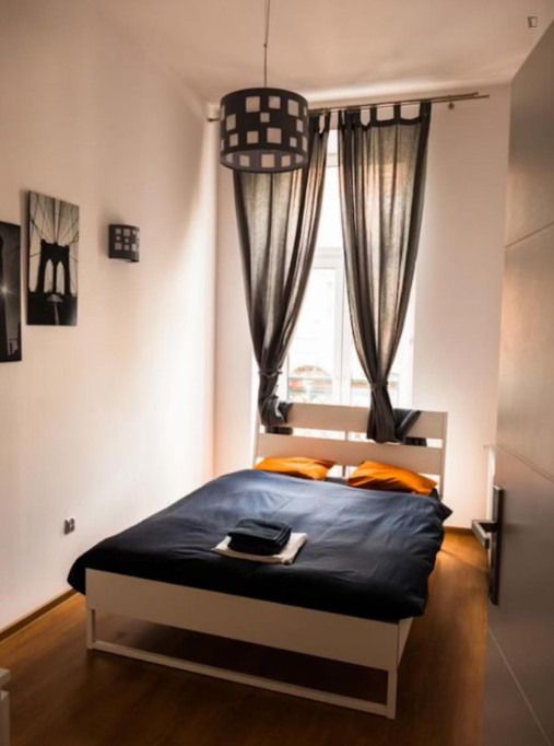Private Room nearthe Kraków Old Town - Krakow - chambre - ImmoJeune