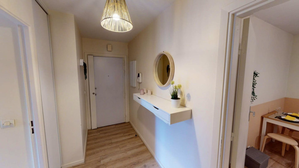 Nicely Stylish House near Pasteur Metro Station