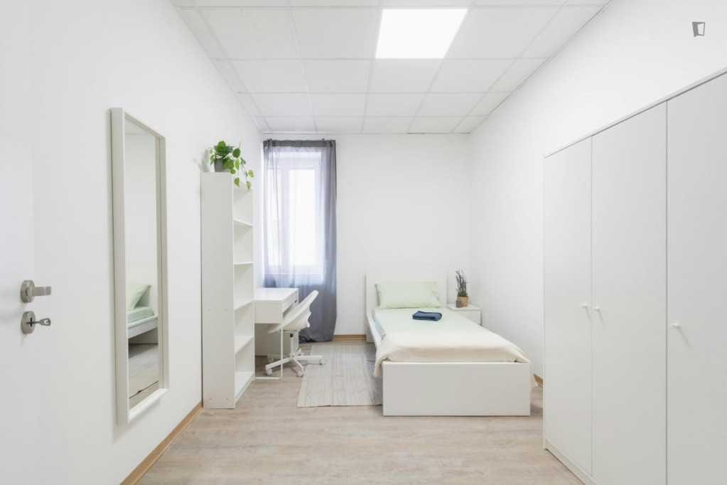 Lovely single bedroom in Saint Rita - Turin - chambre - ImmoJeune