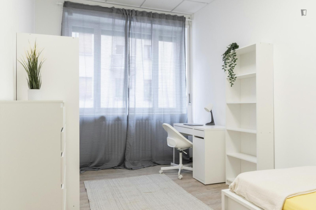 Pleasant single bedroom in Saint Rita