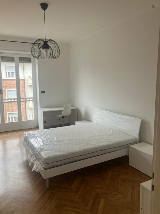 Single Bedroom in a shared apartment  - Turin - chambre - ImmoJeune