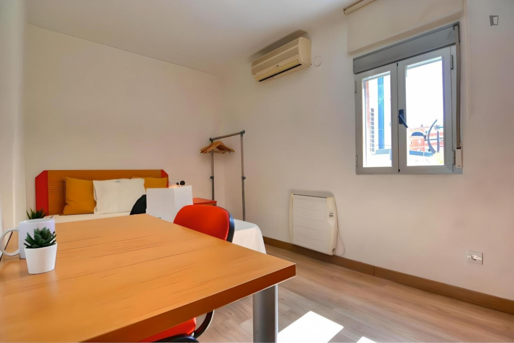 Neat single bedroom in GETAFE - Madrid - chambre - ImmoJeune