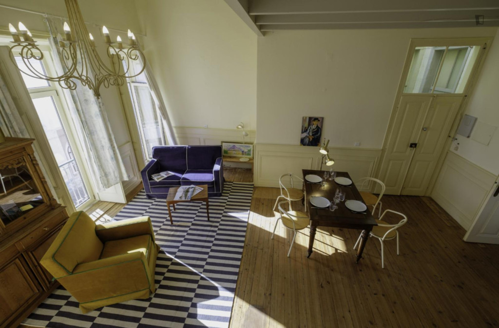 Historical and vibrant flat in Vila Real de Santo António