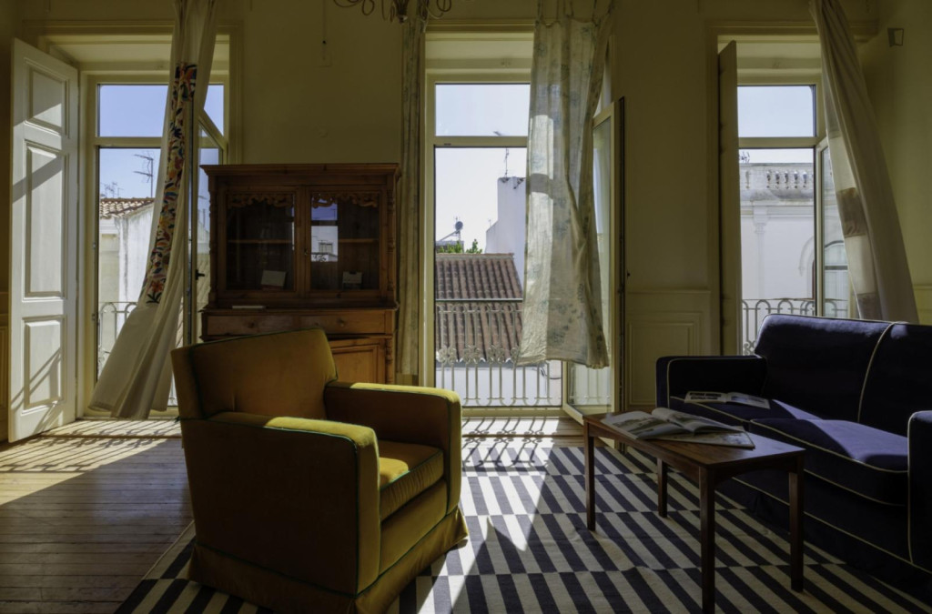 Historical and vibrant flat in Vila Real de Santo António